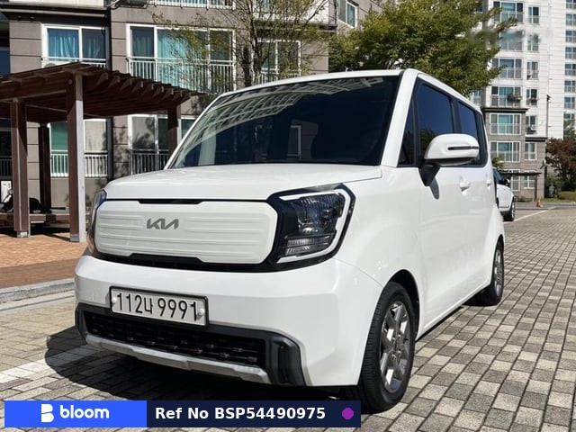 2023 KIA RAY