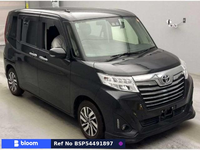 2019 Toyota Roomy