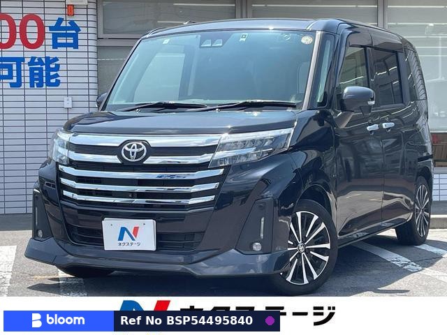 2021 Toyota Roomy