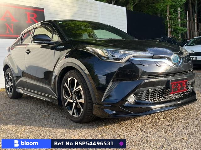 2017 Toyota C-HR