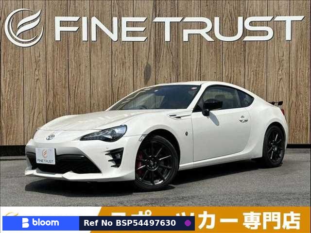 2018 Toyota 86