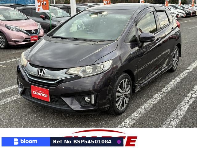 2015 Honda FIT Hybrid