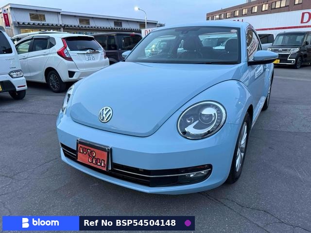 2016 Volkswagen THE Beetle