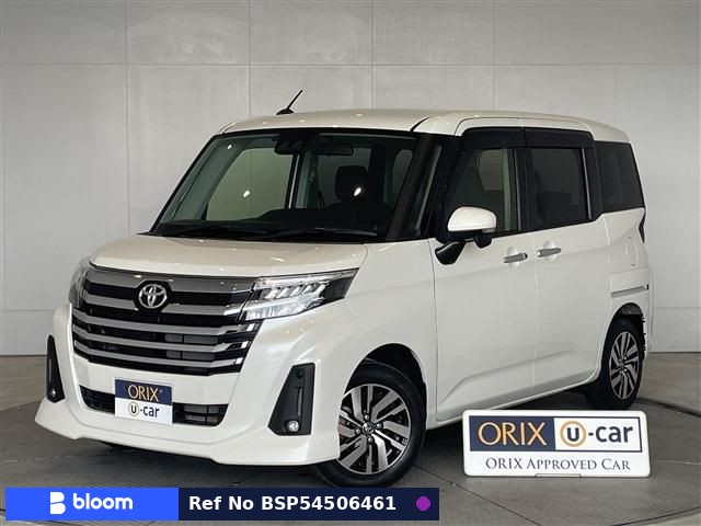 2022 Toyota Roomy
