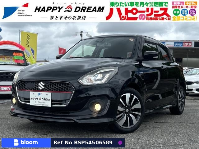 2018 Suzuki Swift