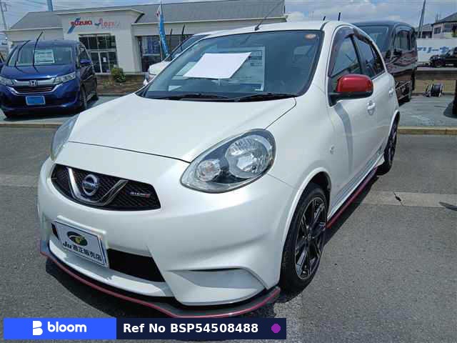 2015 Nissan March