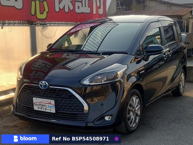 2019 Toyota Sienta