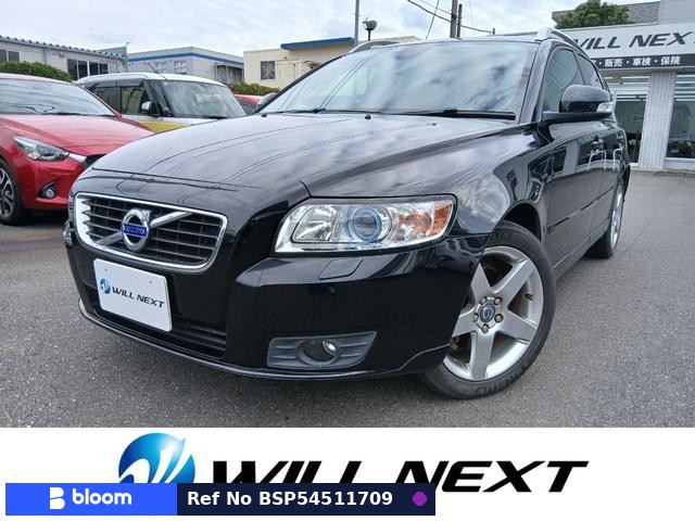 2012 Volvo V50