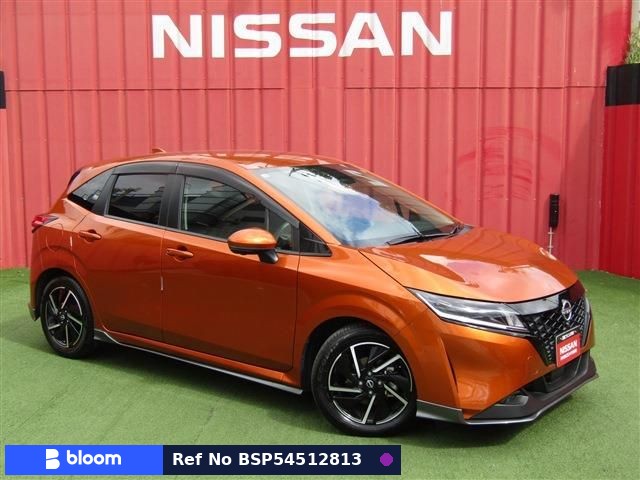 2021 Nissan Note
