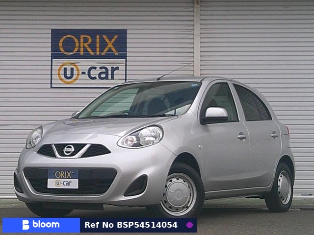 2018 Nissan March
