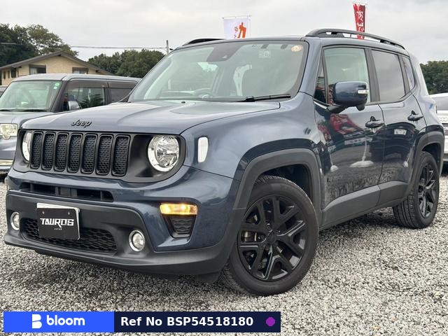 2021 Chrysler Jeep Jeep Renegade