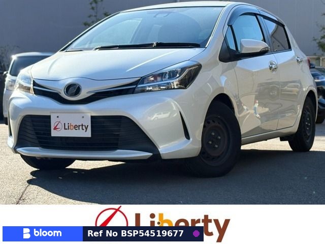 2016 Toyota Vitz