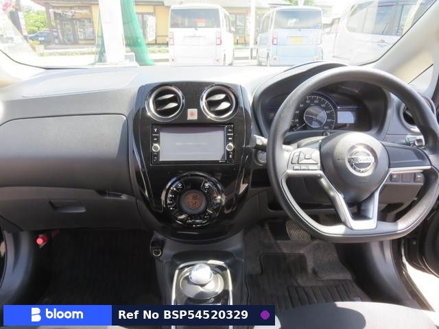 2019 Nissan Note