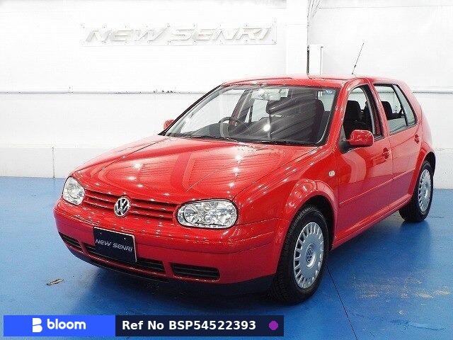 2001 Volkswagen Golf