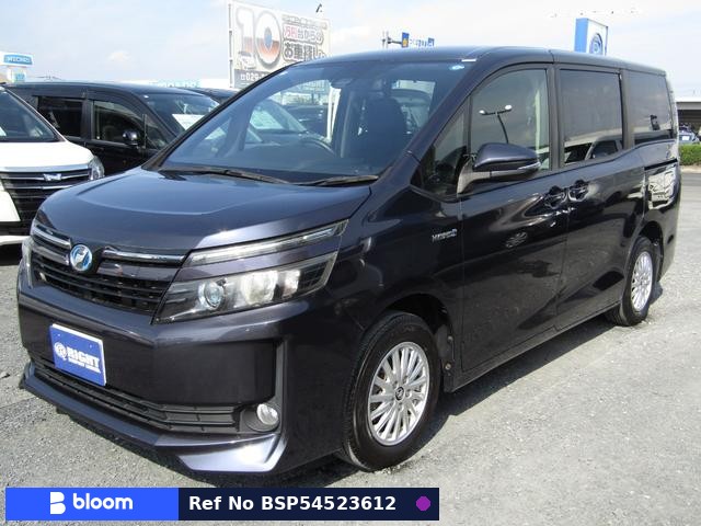 2016 Toyota Voxy