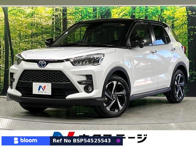 2026 Toyota Raize
