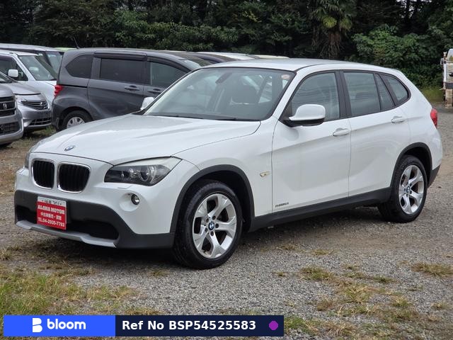 2010 BMW X1