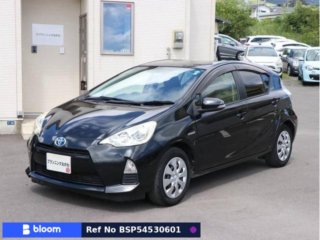 2013 Toyota Aqua