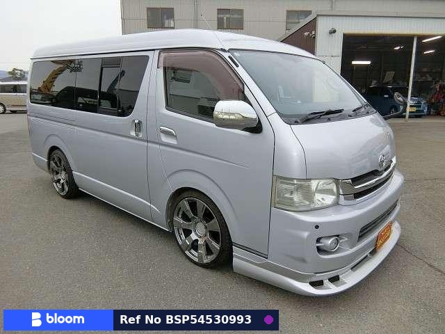 2009 Toyota Regius ACE VAN