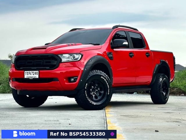 2020 Ford Ranger