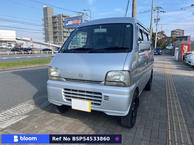 2002 Suzuki Every
