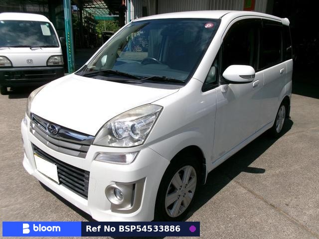 2010 Subaru Stella