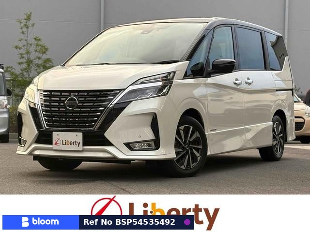 2021 Nissan Serena