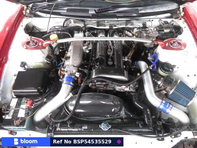 1998 Nissan Silvia