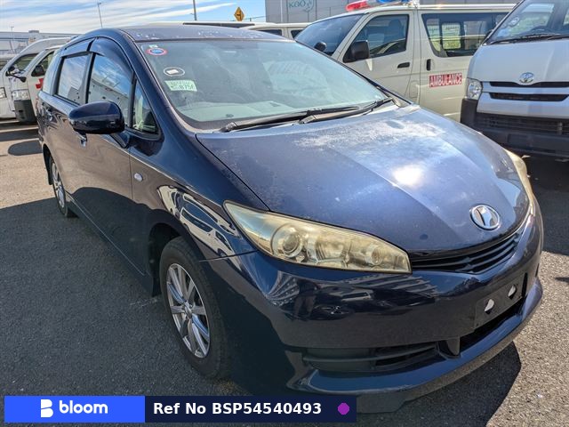 2009 Toyota Wish