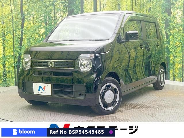 2025 Honda N WGN