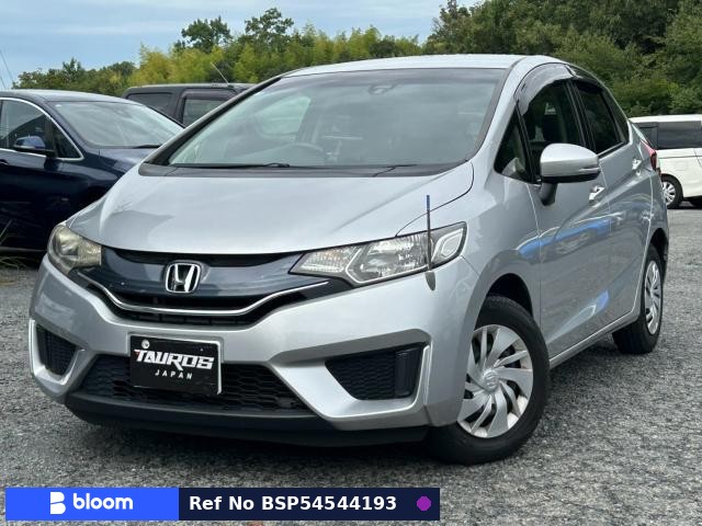 2015 Honda FIT