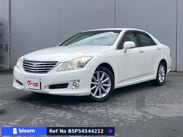 2008 Toyota Crown