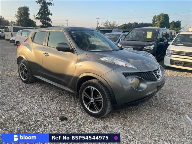 2012 Nissan Juke