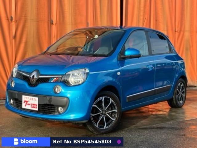 2017 Renault Twingo