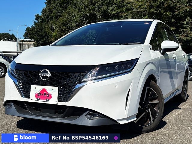 2022 Nissan Note