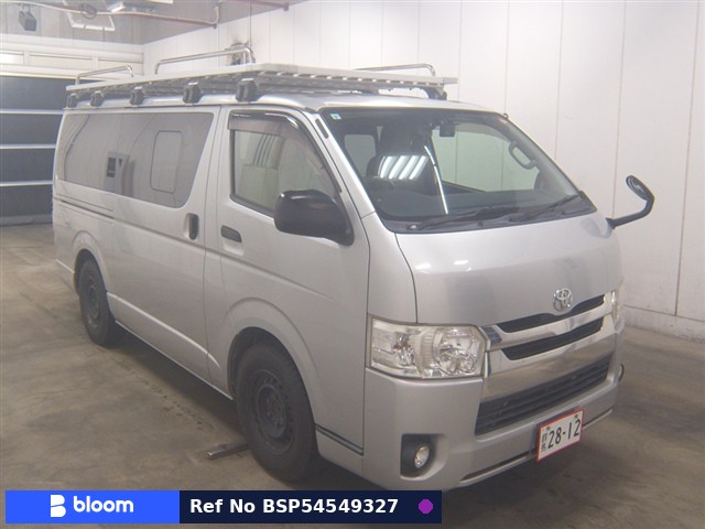 2014 Toyota Regius ACE VAN