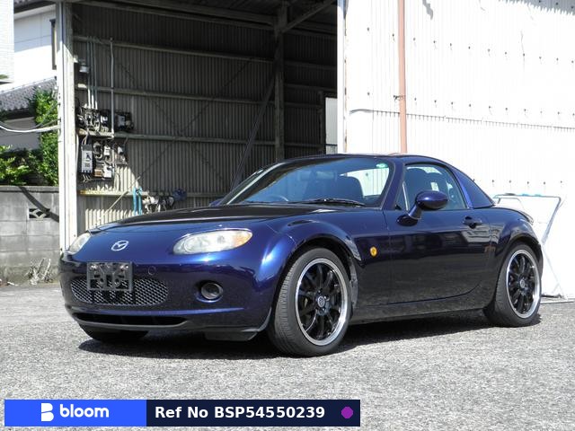 2006 Mazda Roadster