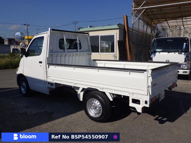 2017 Toyota Townace Truck