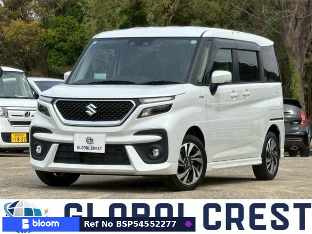 2024 Suzuki Solio