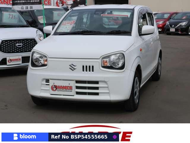 2021 Suzuki Alto