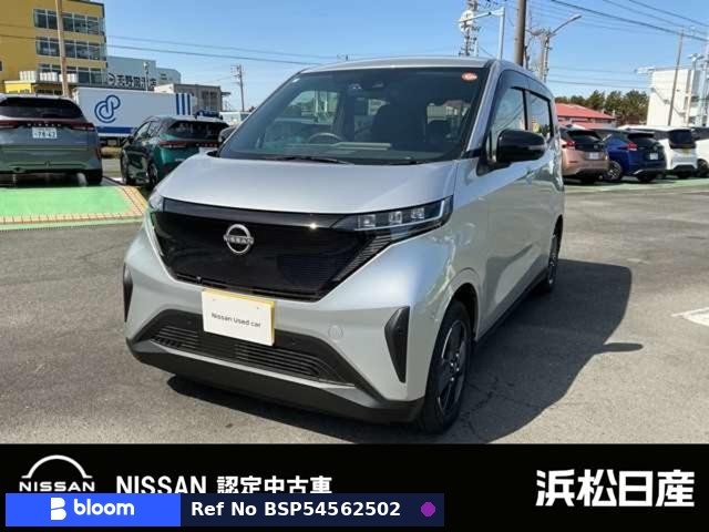 2024 Nissan Sakura