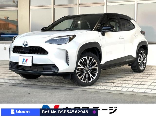 2022 Toyota Yaris Cross