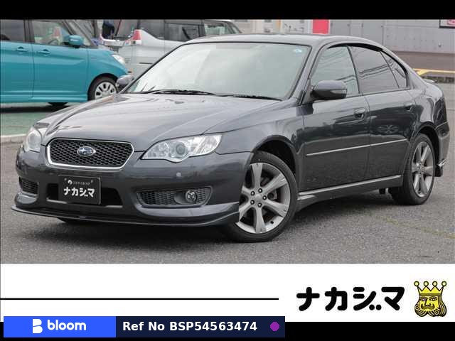 2008 Subaru Legacy B4
