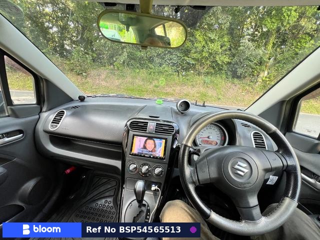 2013 Suzuki Splash