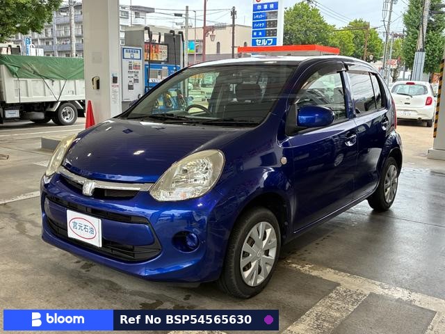 2015 Toyota Passo