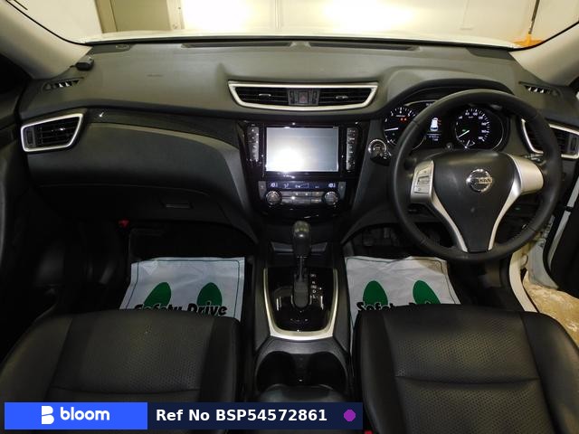 2015 Nissan X-Trail