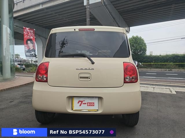2009 Suzuki Alto Lapin