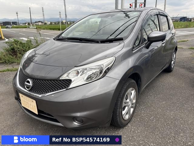 2015 Nissan Note
