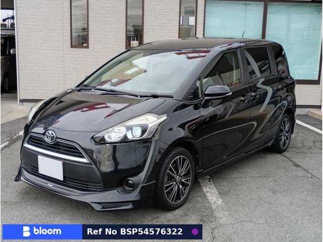 2015 Toyota Sienta
