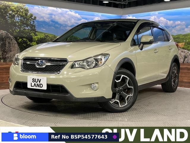 2013 Subaru XV